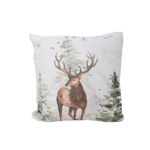 Coussin cerf