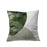 Coussin couleur végétal