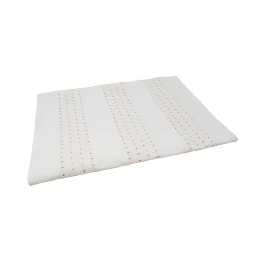 Chemin de table schiffli blanc