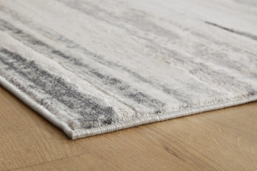 Tapis Ashley Abanett détail