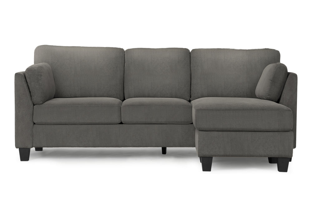 Sofa chaise longue Monarch 8714D15