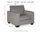 Fauteuil Ashley Altari - 8721420