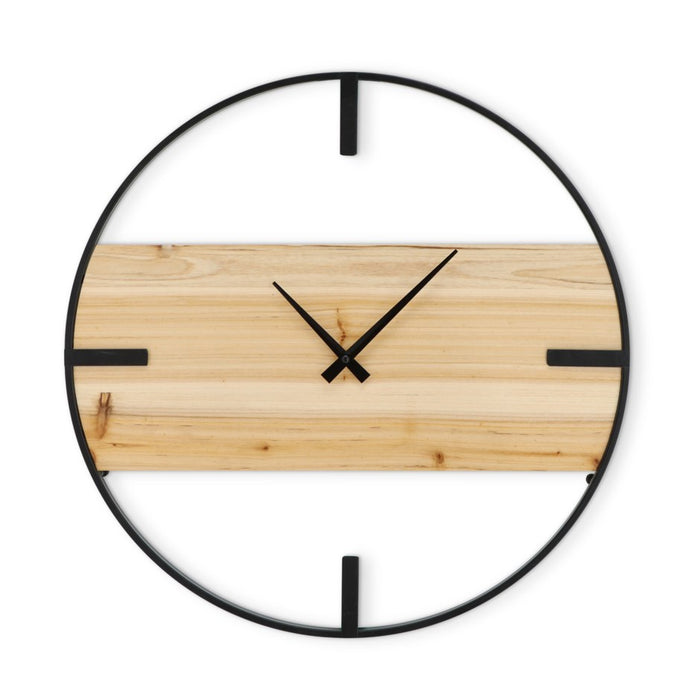 Grande horloge planches