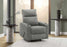 Fauteuil inclinable – bascule, gris Jialian # CB0019 Monarch 8M11019