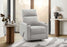 Fauteuil inclinable – bascule, gris Aotansi # CB0031 Monarch 8M11031