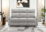 Sofa inclinable – porte-gobelets, gris Aotansi # CB0031 Monarch 8M13031