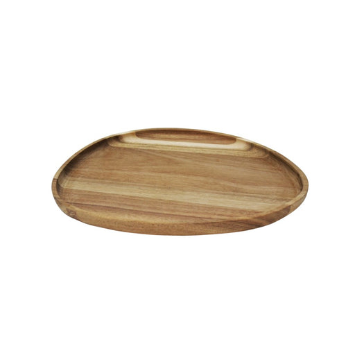 Plateau oval