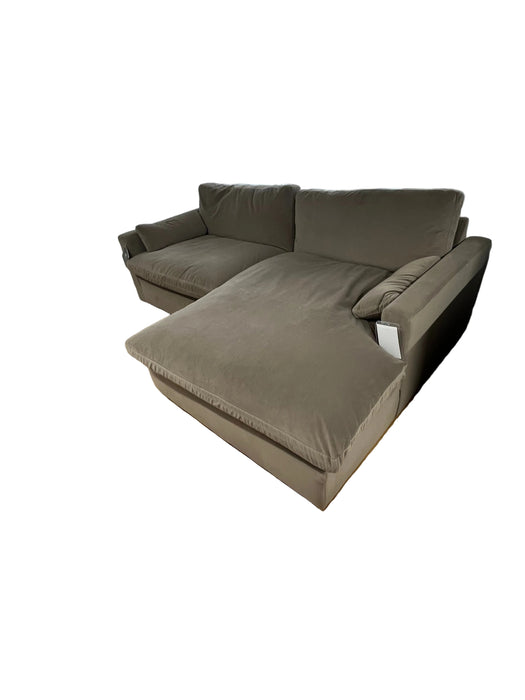 Sofa chaise Ashley Sophie