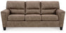 Sofa Ashley Navi Fossil