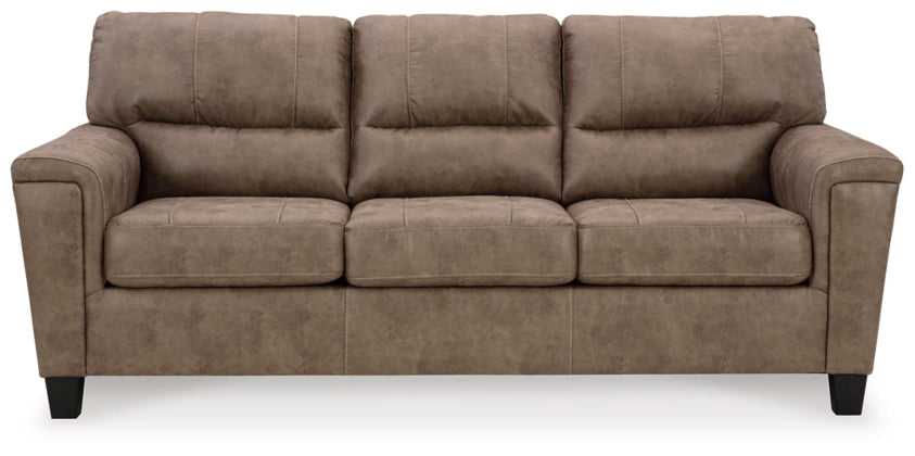 Sofa Ashley Navi Fossil