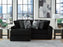 Sofa Récamier Ashley Midnight Madness
