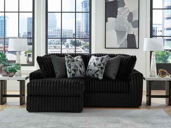 Sofa Récamier Ashley Midnight Madness