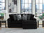 Sofa Récamier Ashley Midnight