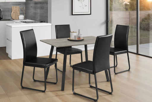 Ensemble salle à manger Monarch 5pcs