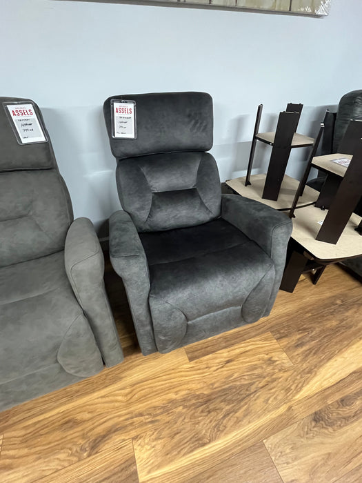 Fauteuil Inclinable électrique avec tête électrique Azur Barcelone Marble 803 usagé