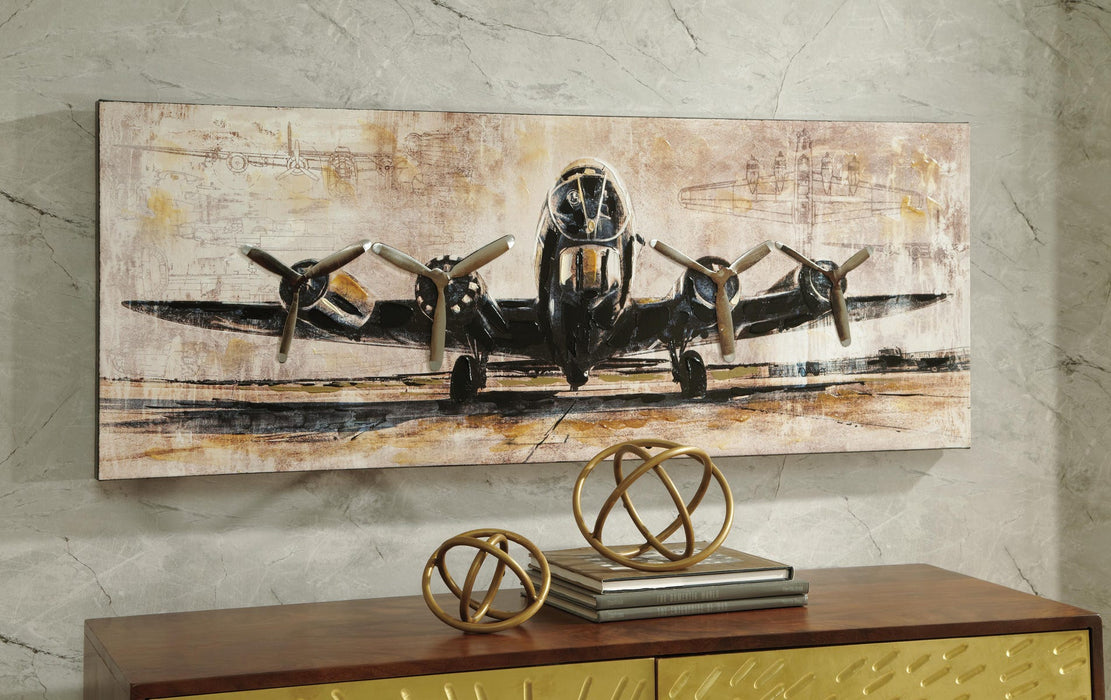 Canvas Ashley Kalene