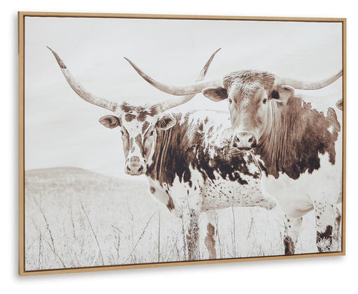 Canvas Ashley Griffner