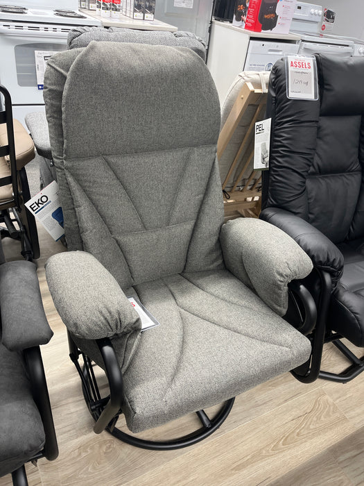 Chaise bercante PEL 181612-15/4726-31