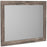 Miroir Ashley Ralinksi B2587-36