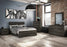 Ensemble chambre à coucher MEQ 7882 ardoise 8pcs