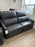 Causeuse condo Elran 4027 cuir combo