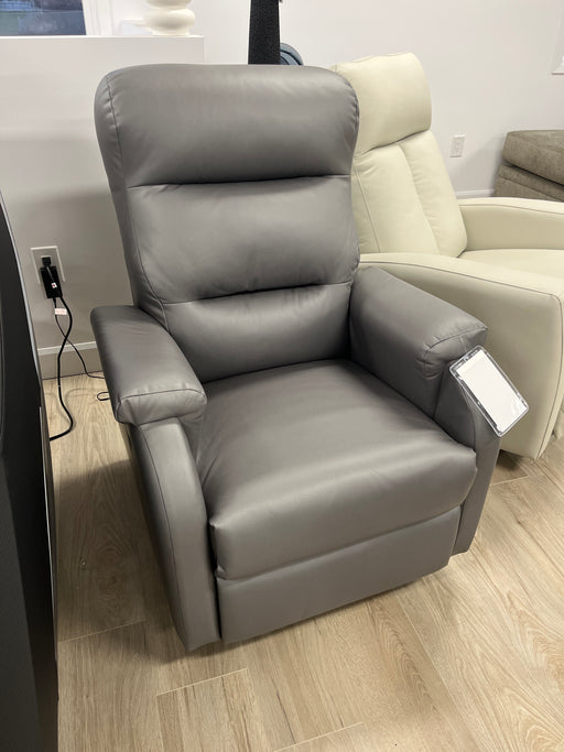 Fauteuil Elran electrique gris