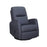 Fauteuil inclinable Athènes électrique Azur Manhattan 801