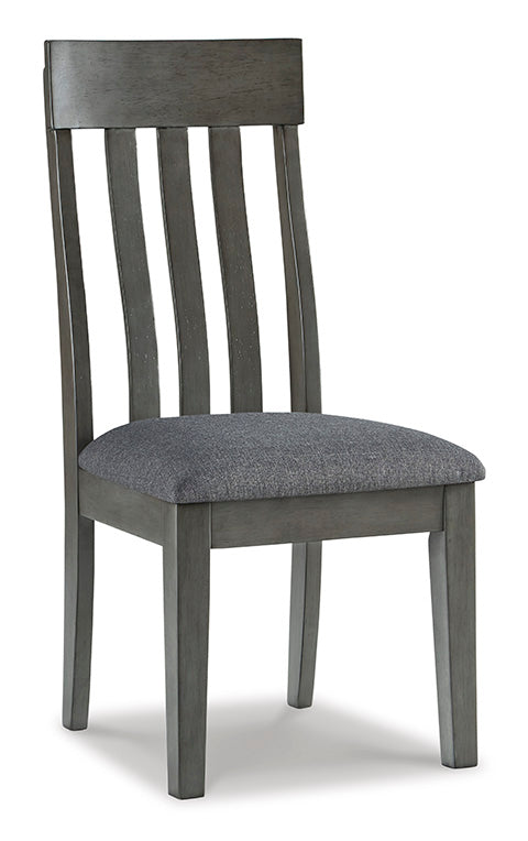 Chaise Ashley Hallanden D589-01