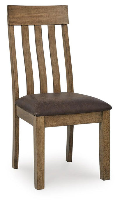 Chaise de salle à manger Urbinforte Ashley