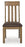 Chaise de salle à manger Urbinforte Ashley