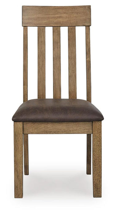 Chaise de salle à manger Urbinforte Ashley