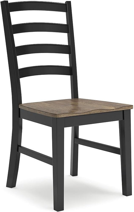 Chaise Ashley D634-01
