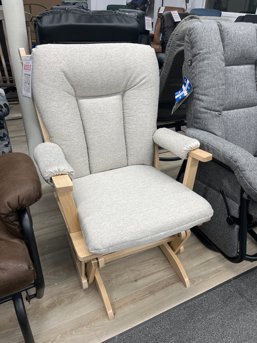 Chaise berçante GoBerce en bois