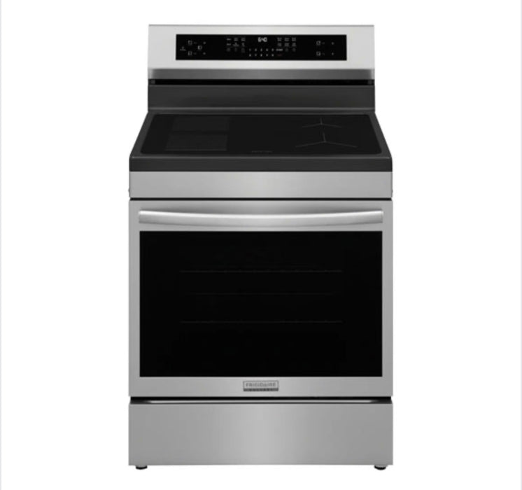Cuisinière induction Frigidaire Gallery avec convection totale - GCRI306CBF