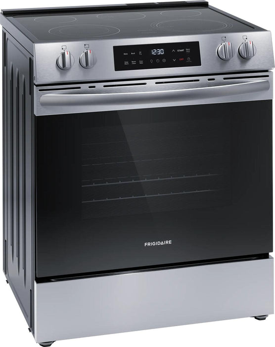 Cuisinière Frigidaire encastrable - FCFE308CBS