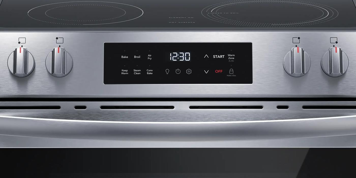 Cuisinière Frigidaire encastrable - FCFE308CBS