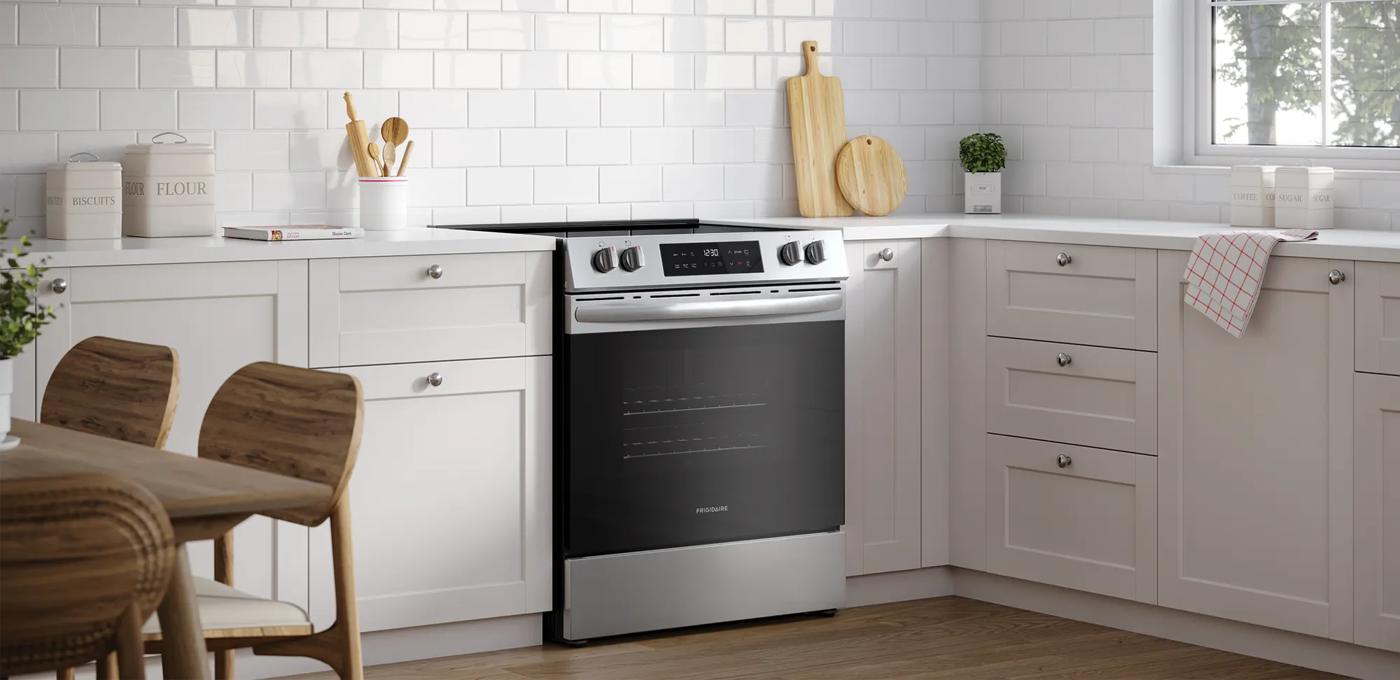 Cuisinière Frigidaire encastrable - FCFE308CBS
