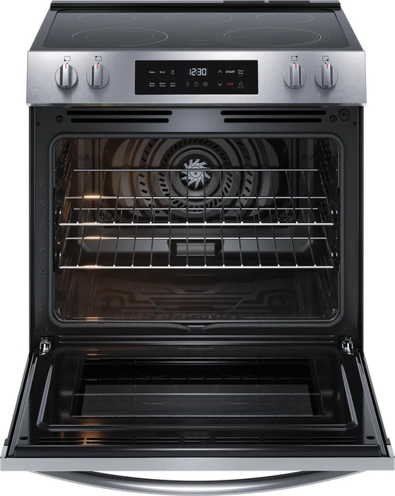 Cuisinière Frigidaire encastrable - FCFE308CBS