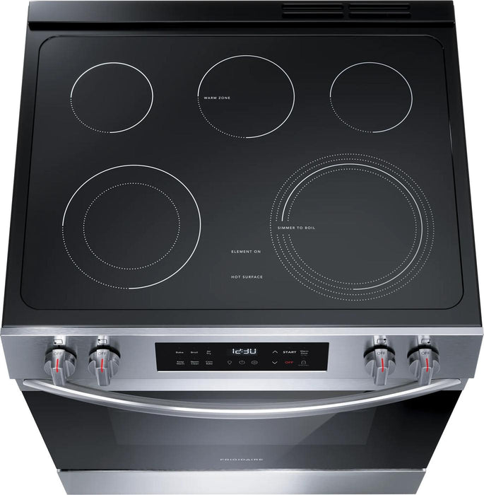 Cuisinière Frigidaire encastrable - FCFE308CBS