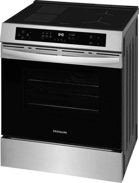 Cuisinière Frigidaire induction encastrable - FCFI308CBS