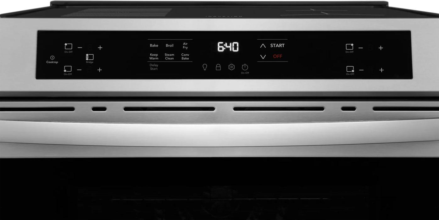 Cuisinière Frigidaire induction encastrable - FCFI308CBS