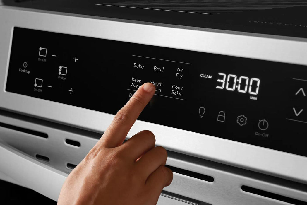 Cuisinière Frigidaire induction encastrable - FCFI308CBS