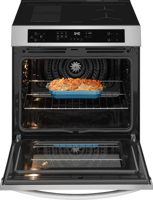 Cuisinière Frigidaire induction encastrable - FCFI308CBS