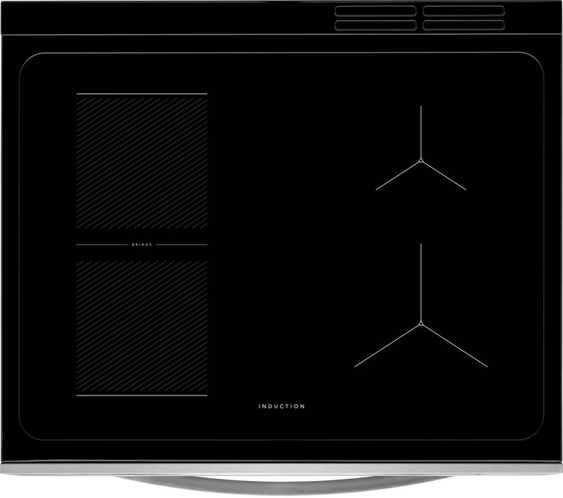 Cuisinière Frigidaire induction encastrable - FCFI308CBS