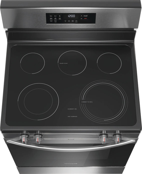 Cuisinière Frigidaire Stainless - 	FCRE308CAS