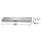 Hotte Frigidaire de 30 po - FCVW3052AS
