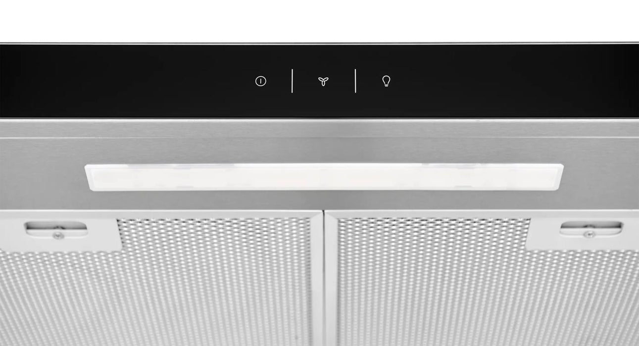 Hotte Frigidaire sous l'armoire de 30 po Inoxydable - FCVW3062AS