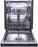 Frigidaire FDHP4336AS - Intérieur