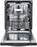 Lave-vaisselle Frigidaire Stainless - FDSH4502BF