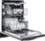 Lave-vaisselle Frigidaire Stainless - FDSH4502BF